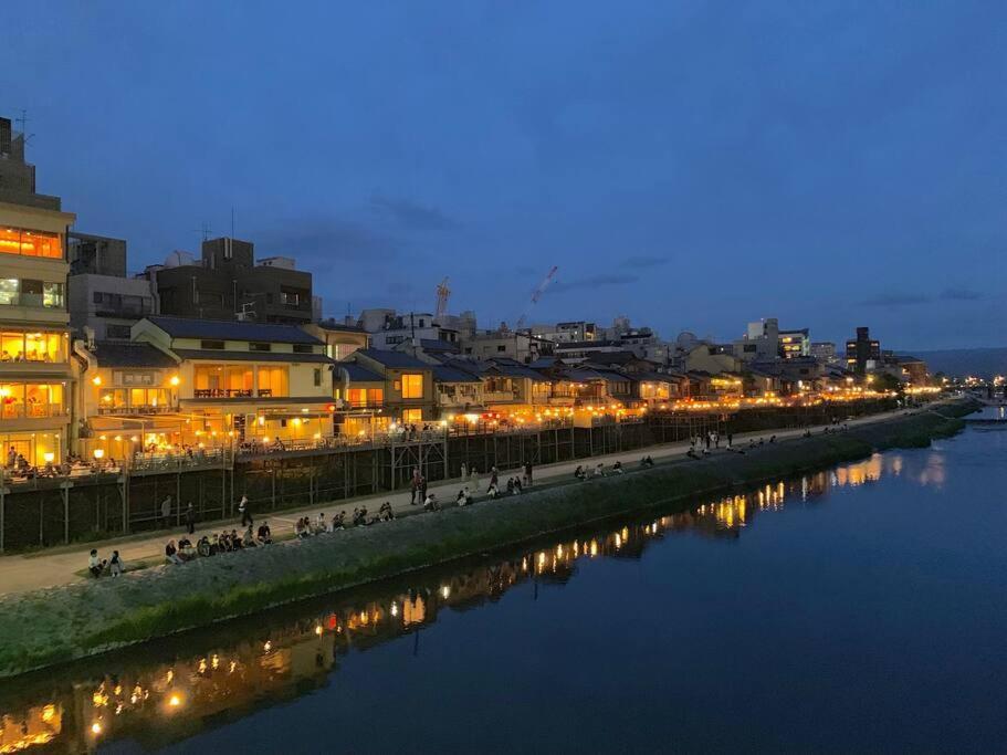 谷町君 星屋 若川楽水 京都鴨川 ภายนอก รูปภาพ