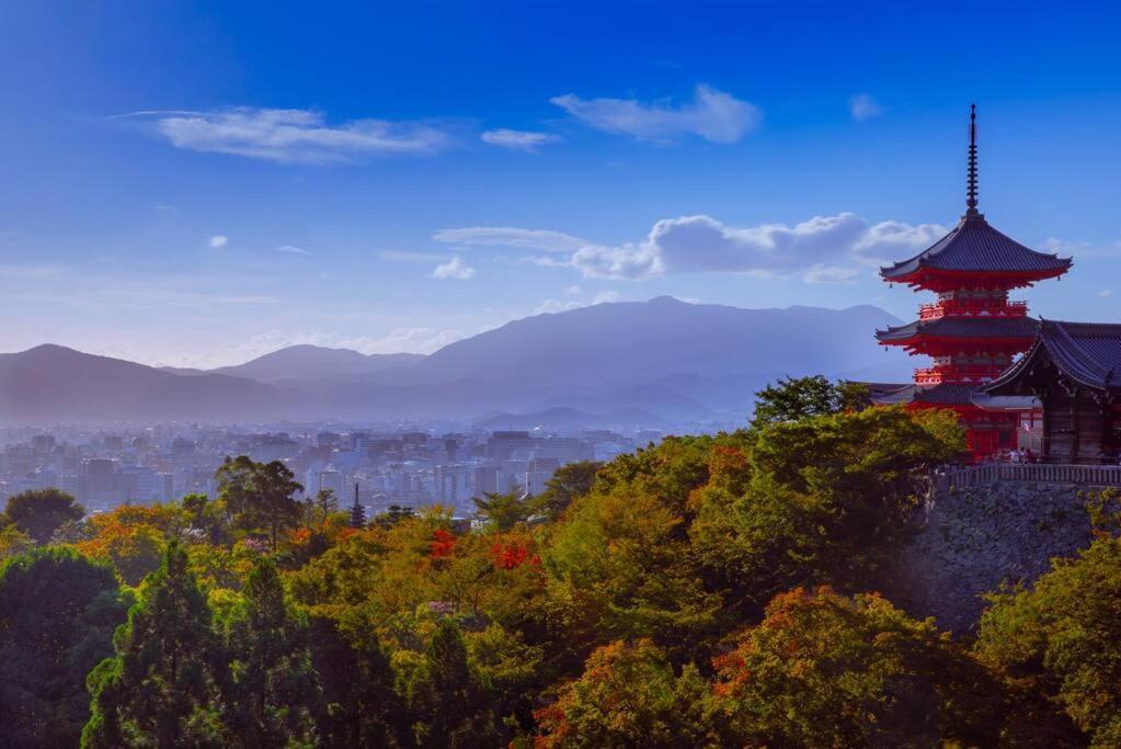 谷町君 星屋 若川楽水 京都鴨川 ภายนอก รูปภาพ