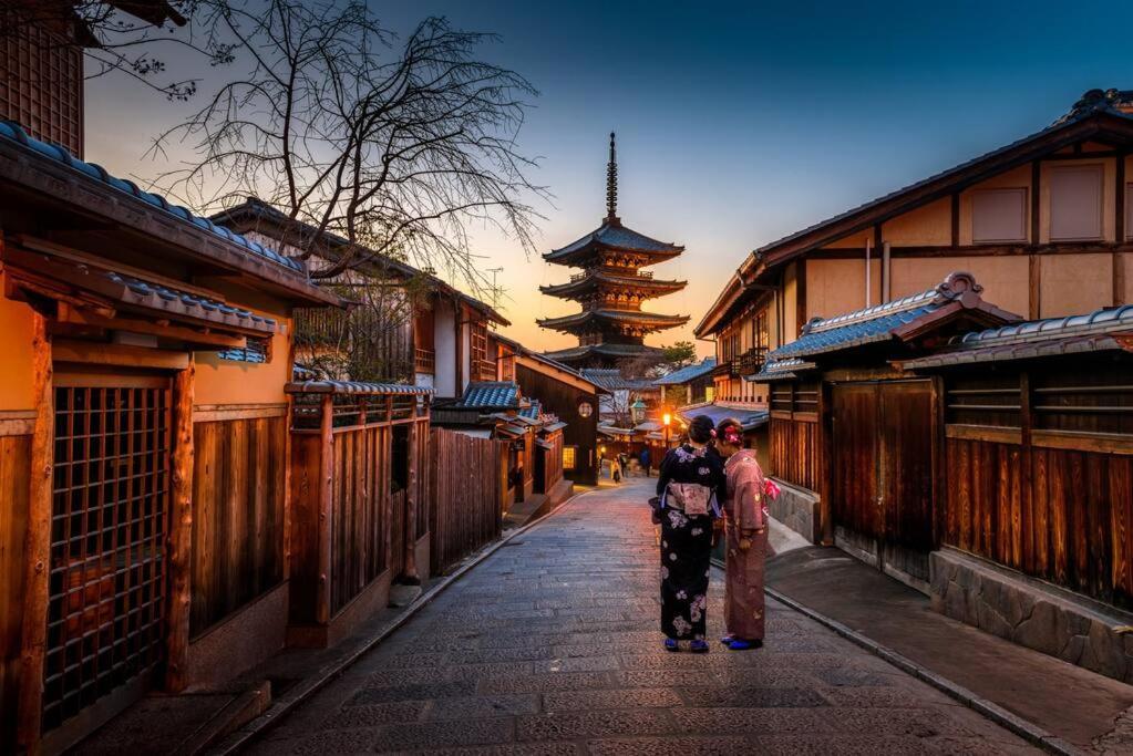 谷町君 星屋 若川楽水 京都鴨川 ภายนอก รูปภาพ